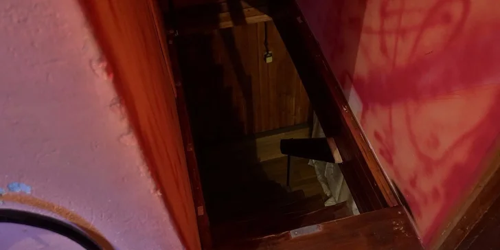 Adrenalínová hra Escape Room "Divný dom"