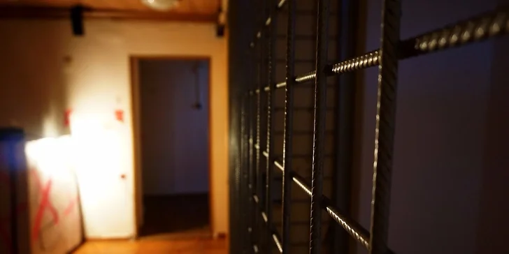 Adrenalínová hra Escape Room "Divný dom"