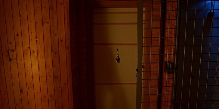 Adrenalínová hra Escape Room "Divný dom"
