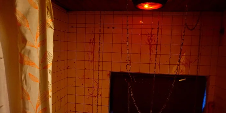 Adrenalínová hra Escape Room "Divný dom"