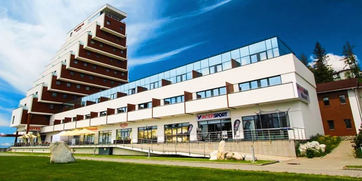Luxusný pobyt v súkromných apartmánoch v hotelovo-apartmánovom resorte PANORAMA Štrbské Pleso + dieťa do 15 rokov ZADARMO!