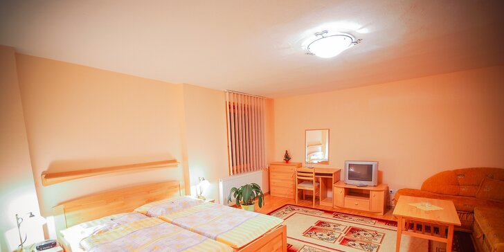 Najkrajšia dovolenka v Tatrách v novozrekonštruovanom Hoteli EUFÓRIA***