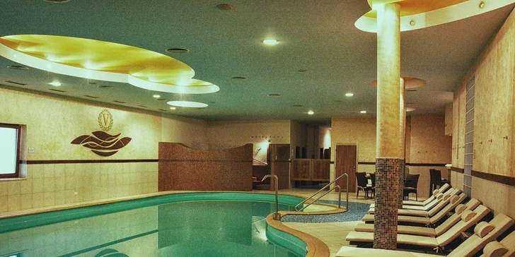 Wellness & SPA pobyt v hoteli Victoria **** s vlastným pivovarom a platnosť do konca júna!