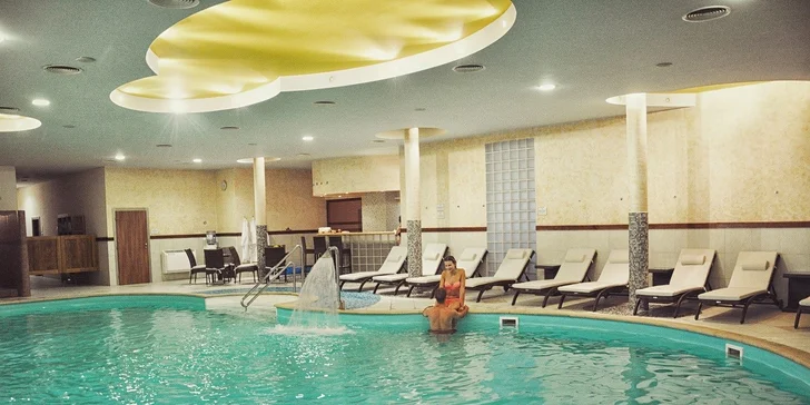 Wellness & SPA pobyt v hoteli Victoria **** s vlastným pivovarom a platnosť do konca júna!