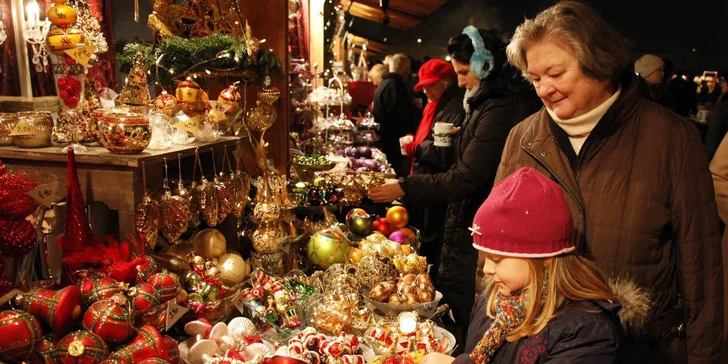 Kúzelný adventný Mariazell a nezabudnuteľný Krampuslauf - divoký beh čertov, bez príplatku za nástupné miesto a miestenku, s občerstvením na palube autobusu zdarma