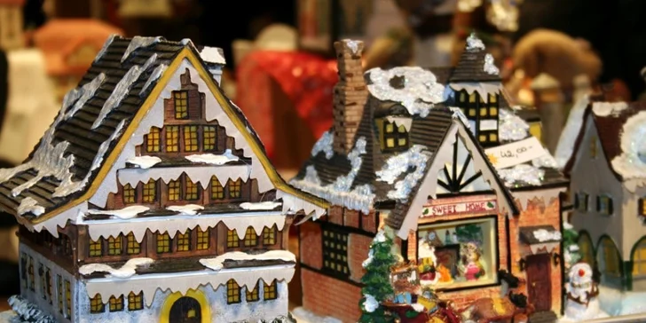 Kúzelný adventný Mariazell a nezabudnuteľný Krampuslauf - divoký beh čertov, bez príplatku za nástupné miesto a miestenku, s občerstvením na palube autobusu zdarma