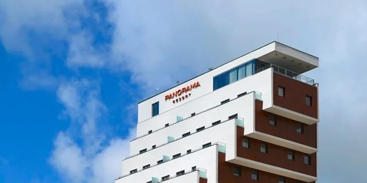 Luxusný pobyt v súkromných apartmánoch v hotelovo-apartmánovom resorte PANORAMA Štrbské Pleso + dieťa do 15 rokov ZADARMO!