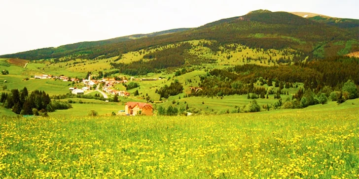 Relax a wellness na chate v Tatrách pre partiu alebo rodiny