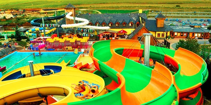 Jesenný relax pre dvoch v penzióne Zivka*** na Liptove s výbornou polpenziou, aquaparkom alebo wellnessom