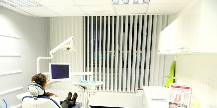 Profesionálna dentálna hygiena pre deti