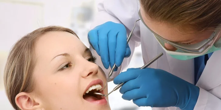 Profesionálna dentálna hygiena pre deti