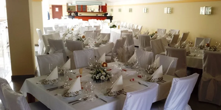 Zážitkové 3-chodové menu pre dvoch v reštaurácii hotela Max Plaza