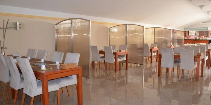 Zážitkové 3-chodové menu pre dvoch v reštaurácii hotela Max Plaza