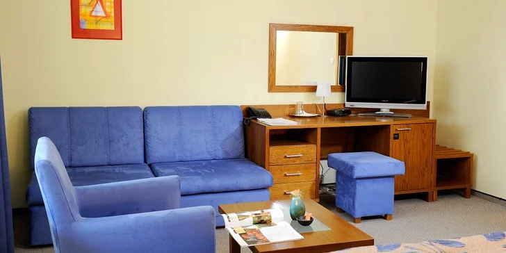 Wellness & SPA pobyt v hoteli Victoria **** s vlastným pivovarom a platnosť do konca júna!