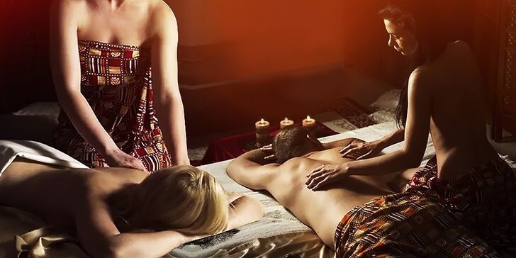 Vzrušujúca a zmyselná tantrická masáž pre dámy, pánov i páry