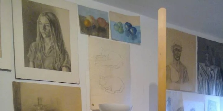 Kurzy kreslenia a maľby pre začiatočníkov a pokročilých
