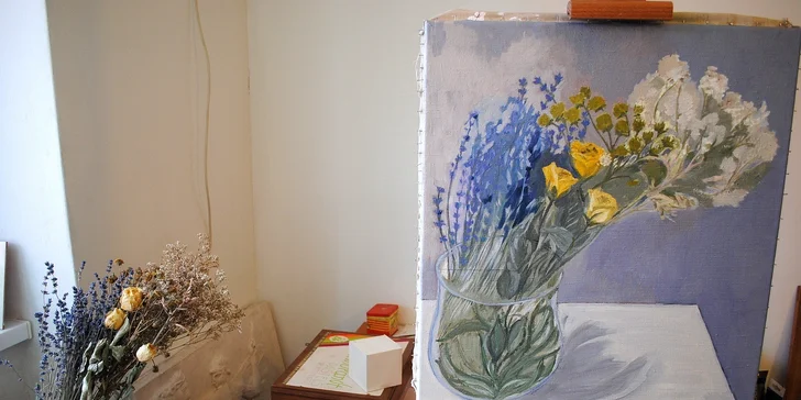Kurzy kreslenia a maľby pre začiatočníkov a pokročilých
