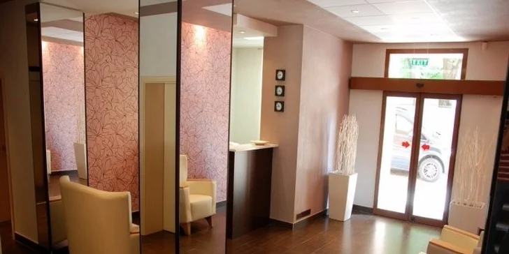 Wellness pobyt s množstvom procedúr pre dvoch v centre Pieštan