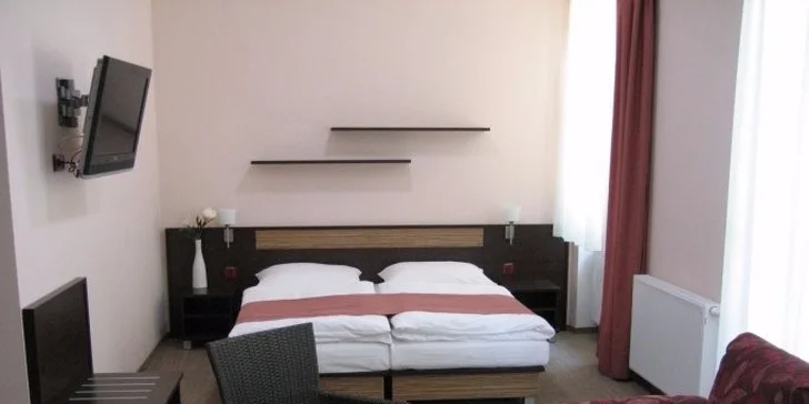 Wellness pobyt s množstvom procedúr pre dvoch v centre Pieštan