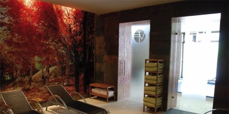 Wellness pobyt s množstvom procedúr pre dvoch v centre Pieštan