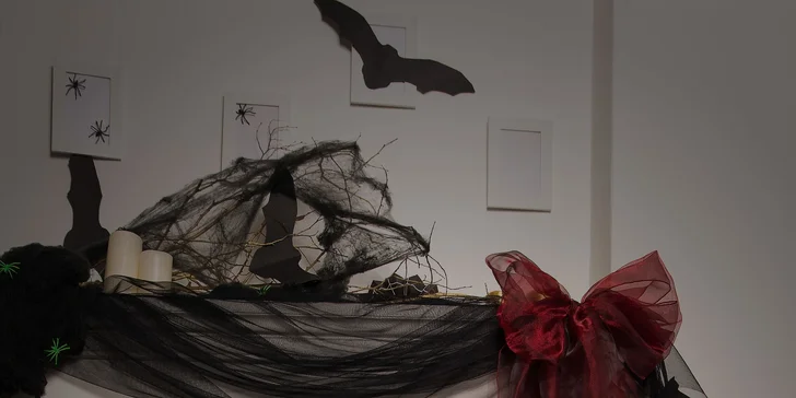 Profesionálne jesenné fotografovanie v ateliéri alebo v exteriéri či fotenie na Halloween