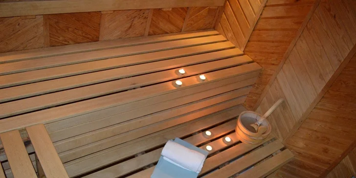 Wellness pobyt s množstvom procedúr pre dvoch v centre Pieštan