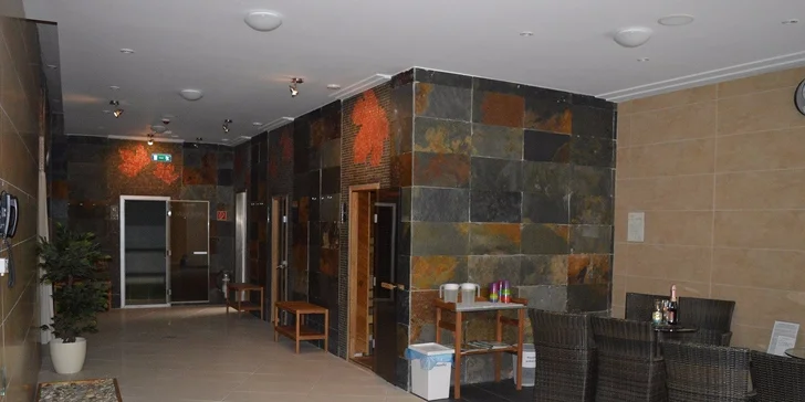 Wellness pobyt s množstvom procedúr pre dvoch v centre Pieštan