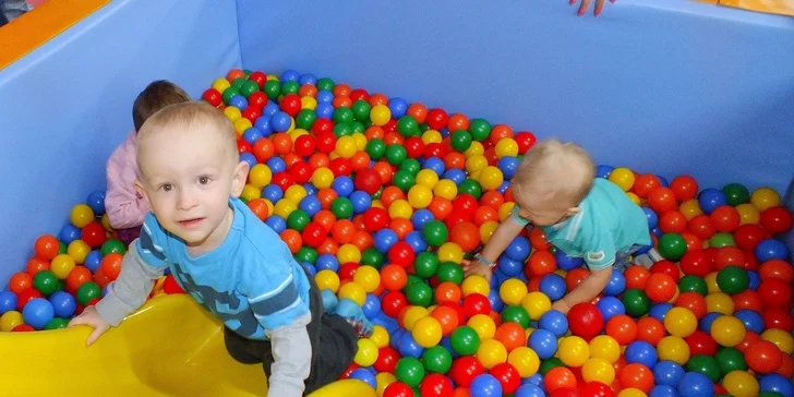 Výhodný vstup alebo permanentka do Jungle parku pre deti