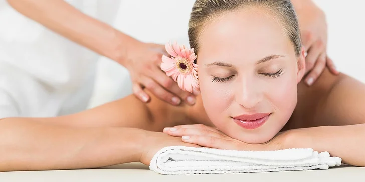 Doprajte si skvelý relax v podobe relaxačnej masáže celého tela