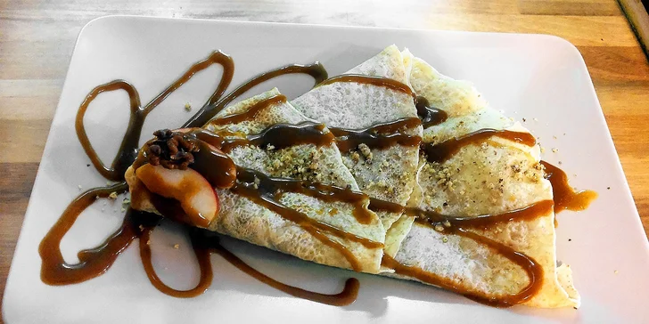 Zdravé trojchodové menu v nitranskej Svetluške - aj pre celiatikov!