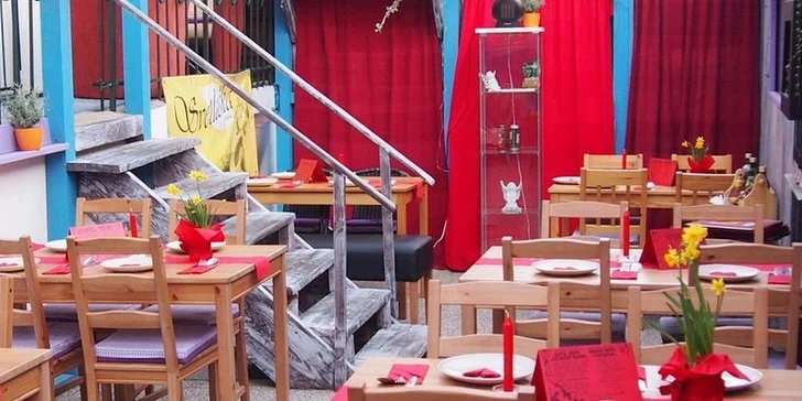 Zdravé trojchodové menu v nitranskej Svetluške - aj pre celiatikov!