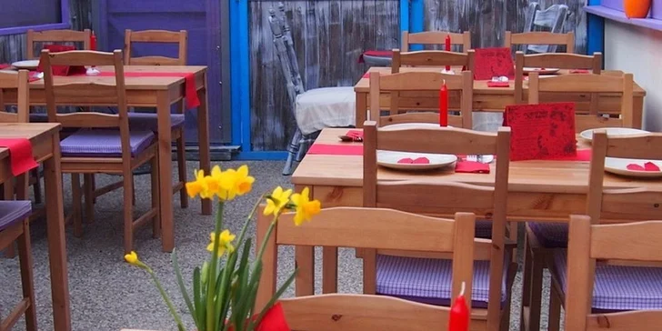 Zdravé trojchodové menu v nitranskej Svetluške - aj pre celiatikov!