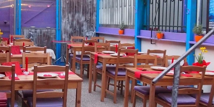 Zdravé trojchodové menu v nitranskej Svetluške - aj pre celiatikov!