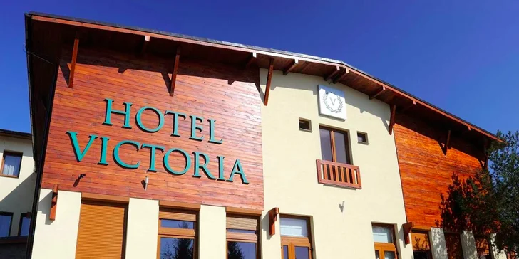 Wellness & SPA pobyt v hoteli Victoria **** s vlastným pivovarom a platnosť do konca júna!