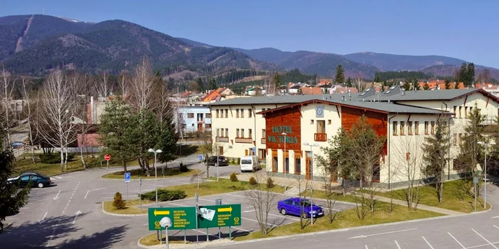 Wellness & SPA pobyt v hoteli Victoria **** s vlastným pivovarom a platnosť do konca júna!