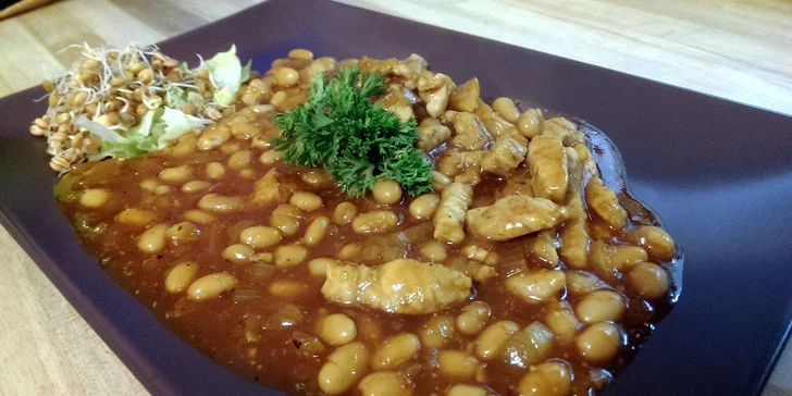 Zdravé trojchodové menu v nitranskej Svetluške - aj pre celiatikov!