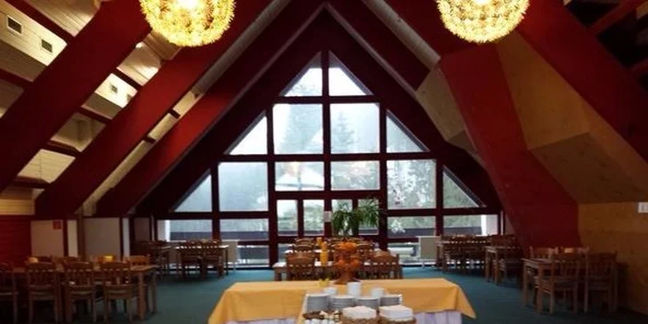 Hotel SKI - Fantastický pobyt v Demänovskej doline pod Chopkom, dieťa do 12 rokov zadarmo!