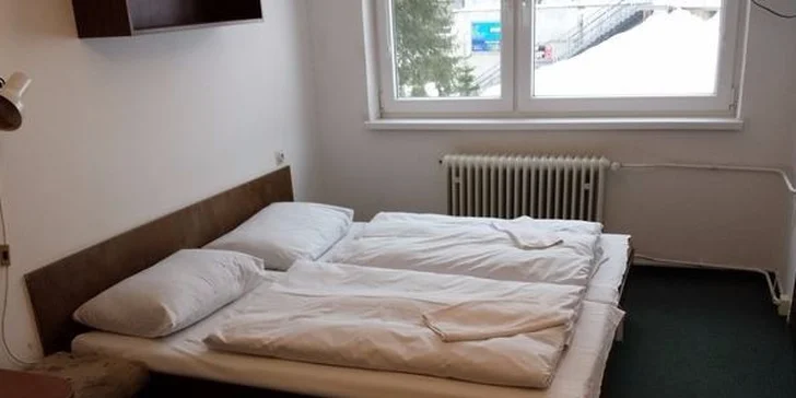 Hotel SKI - Fantastický pobyt v Demänovskej doline pod Chopkom, dieťa do 12 rokov zadarmo!