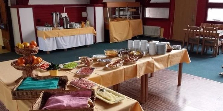 Hotel SKI - Fantastický pobyt v Demänovskej doline pod Chopkom, dieťa do 12 rokov zadarmo!