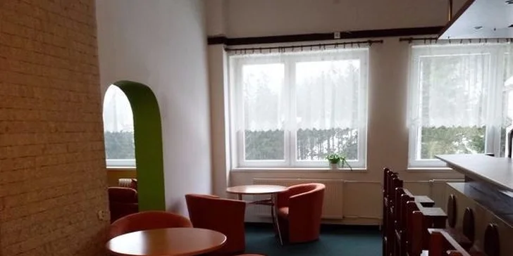 Hotel SKI - Fantastický pobyt v Demänovskej doline pod Chopkom, dieťa do 12 rokov zadarmo!