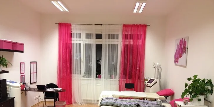 Turbokryolipolýza a lymfodrenáž