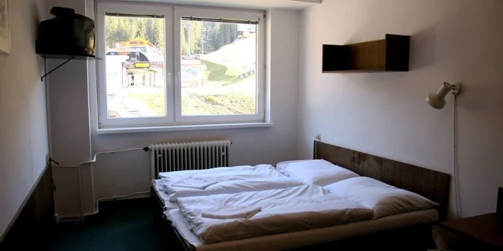 Hotel SKI - Fantastický pobyt v Demänovskej doline pod Chopkom, dieťa do 12 rokov zadarmo!