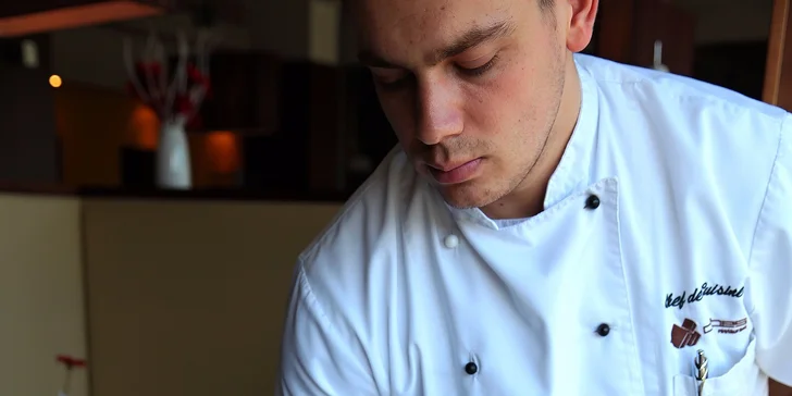 Luxusné degustačné menu Culinarium v Reštaurácii Cubes