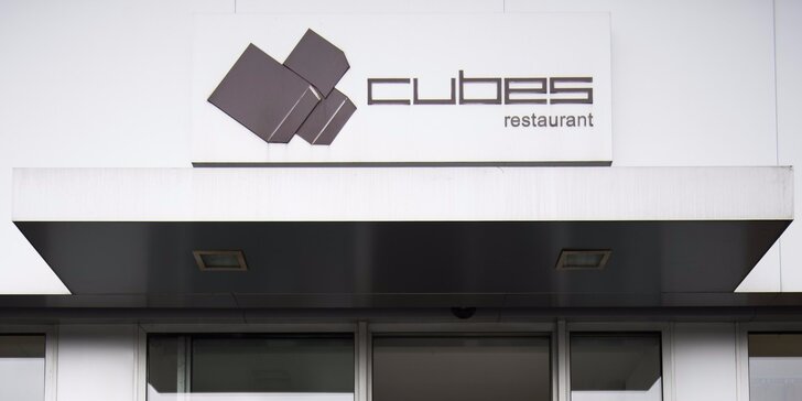 Luxusné degustačné menu Culinarium v Reštaurácii Cubes