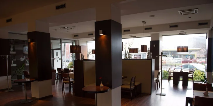 Luxusné degustačné menu Culinarium v Reštaurácii Cubes