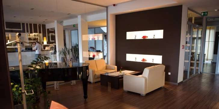 Luxusné degustačné menu Culinarium v Reštaurácii Cubes