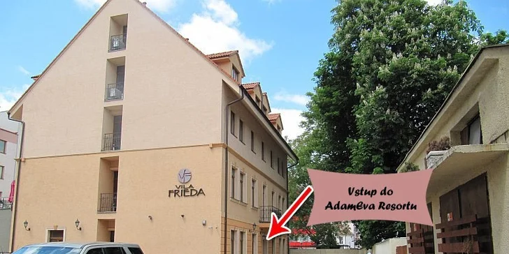 Wellness pobyt s množstvom procedúr pre dvoch v centre Pieštan