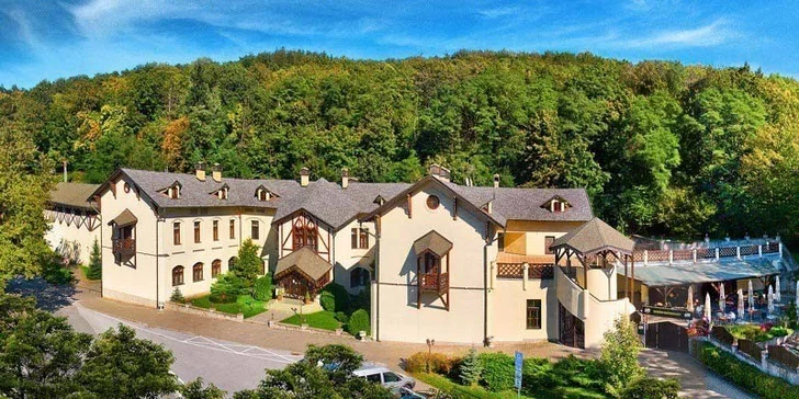 Wellness pobyt v historicky najstaršom hoteli na Slovensku
