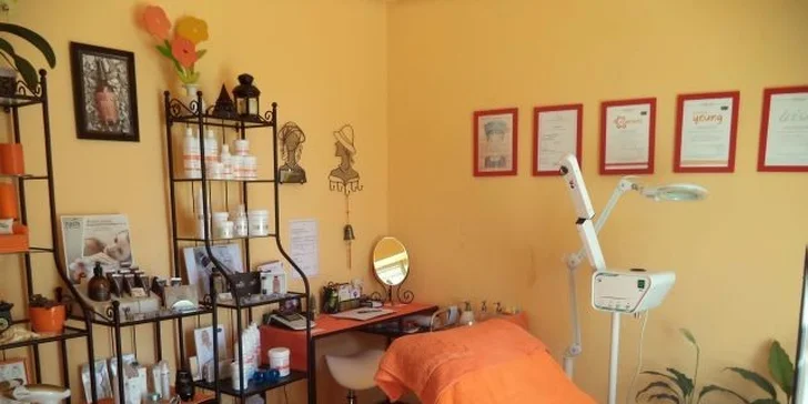 Galvanizácia pleti - kolagénovo liftingové ošetrenie so švajciarskou bio kozmetikou Larens