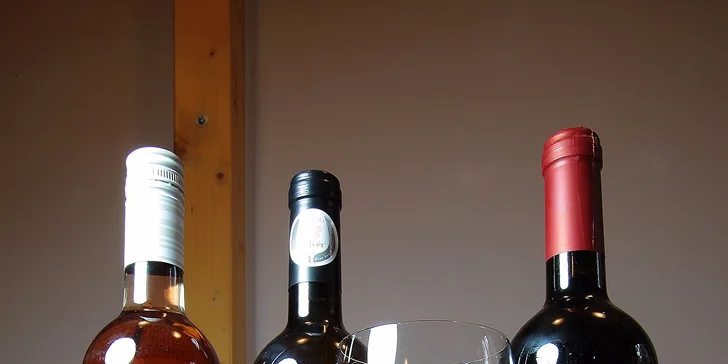 Jesenné degustačné menu v troch chodoch vo Vínnej muške